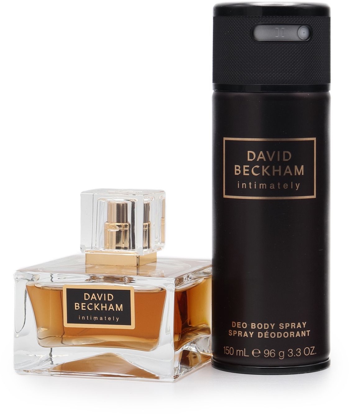 DAVID BECKHAM Intimately EdT Sada 225 ml