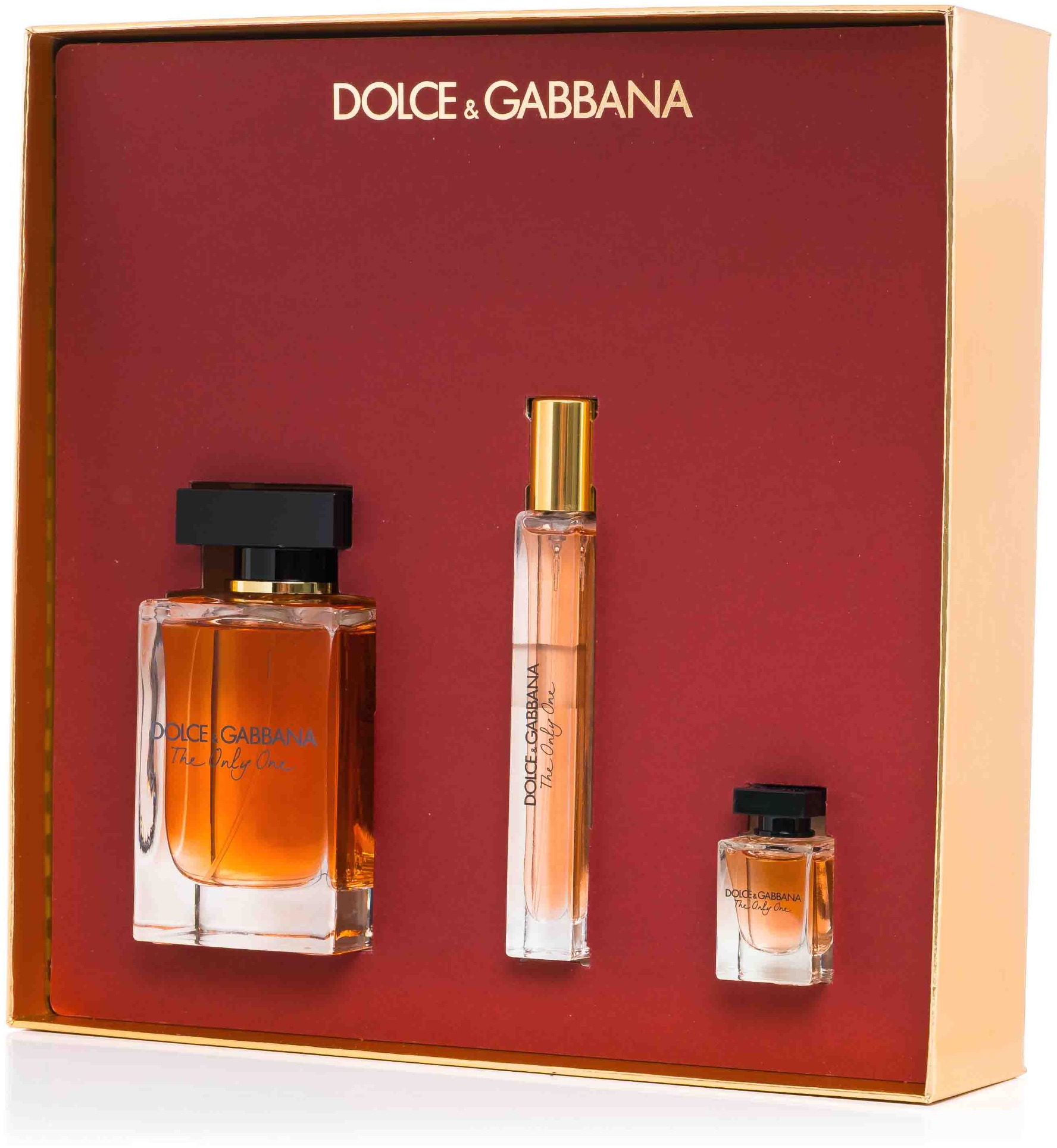 DOLCE & GABBANA The Only One EdP Sada 115 ml