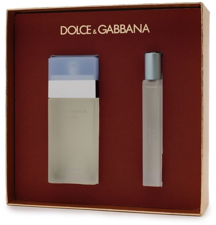 DOLCE & GABBANA Light Blue EdT Set 60 ml