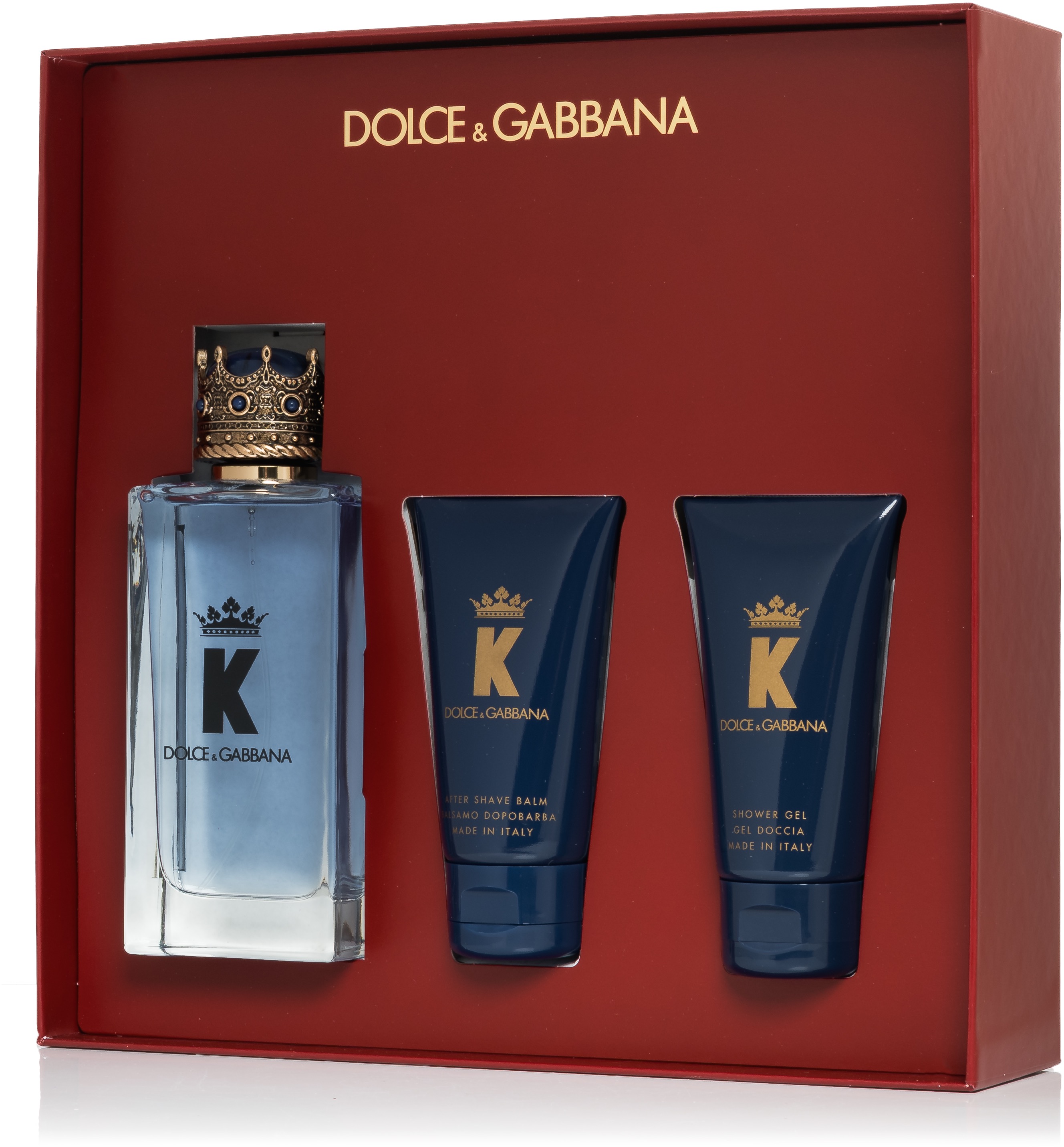 DOLCE & GABBANA K by Dolce & Gabbana EdT Sada 200 ml