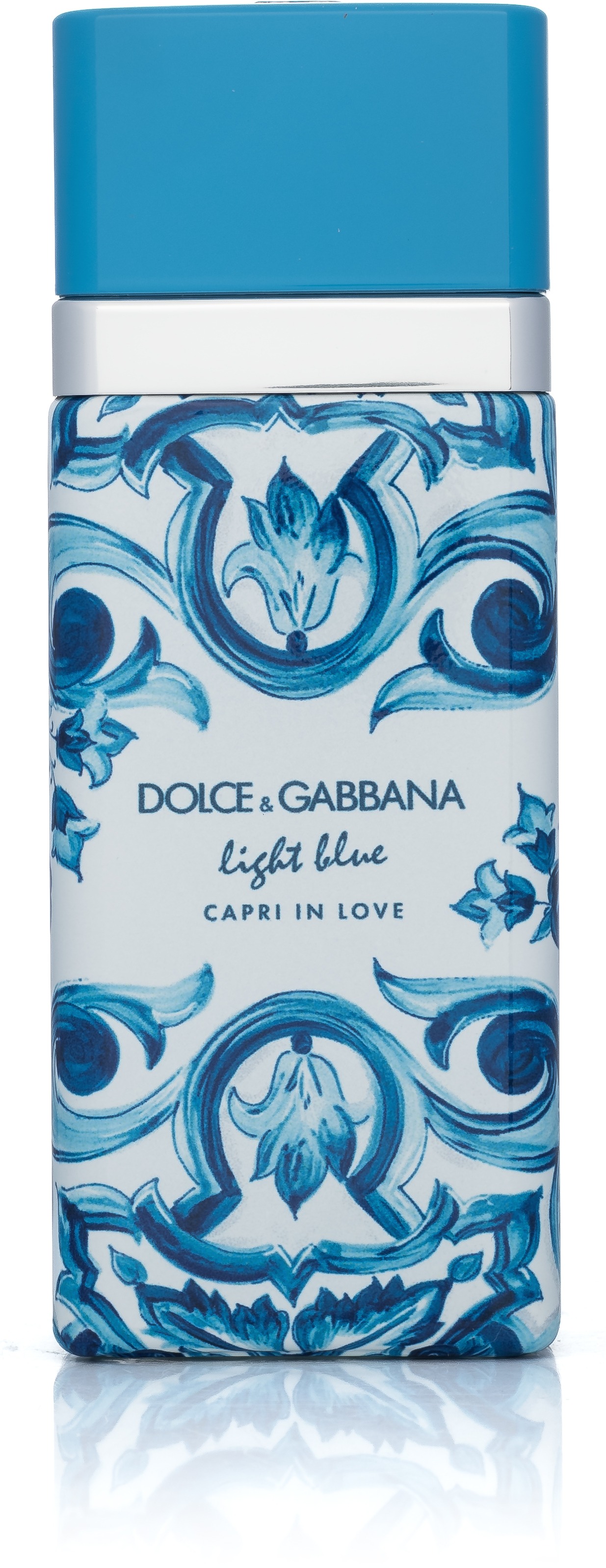 DOLCE & GABBANA Light Blue Capri In Love EdP 50 ml