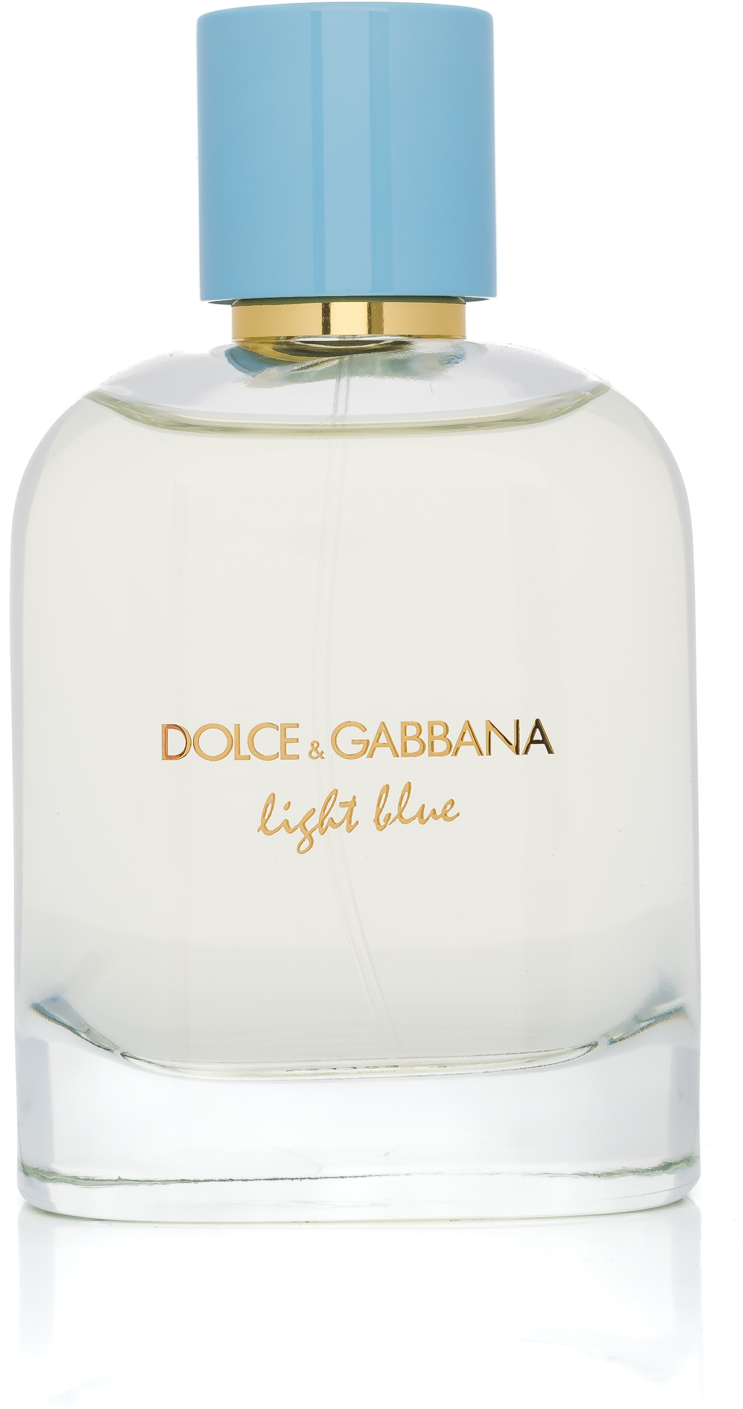 DOLCE & GABBANA Light Blue Pour Homme Eau de Parfum EdP 100 ml
