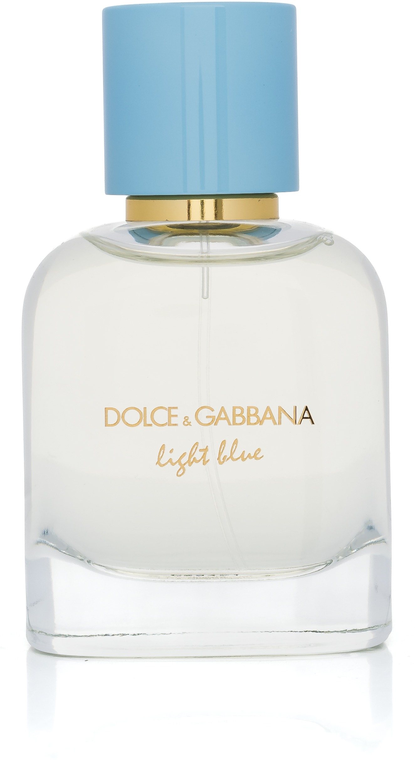 DOLCE & GABBANA Light Blue Pour Homme Eau de Parfum EdP 50 ml