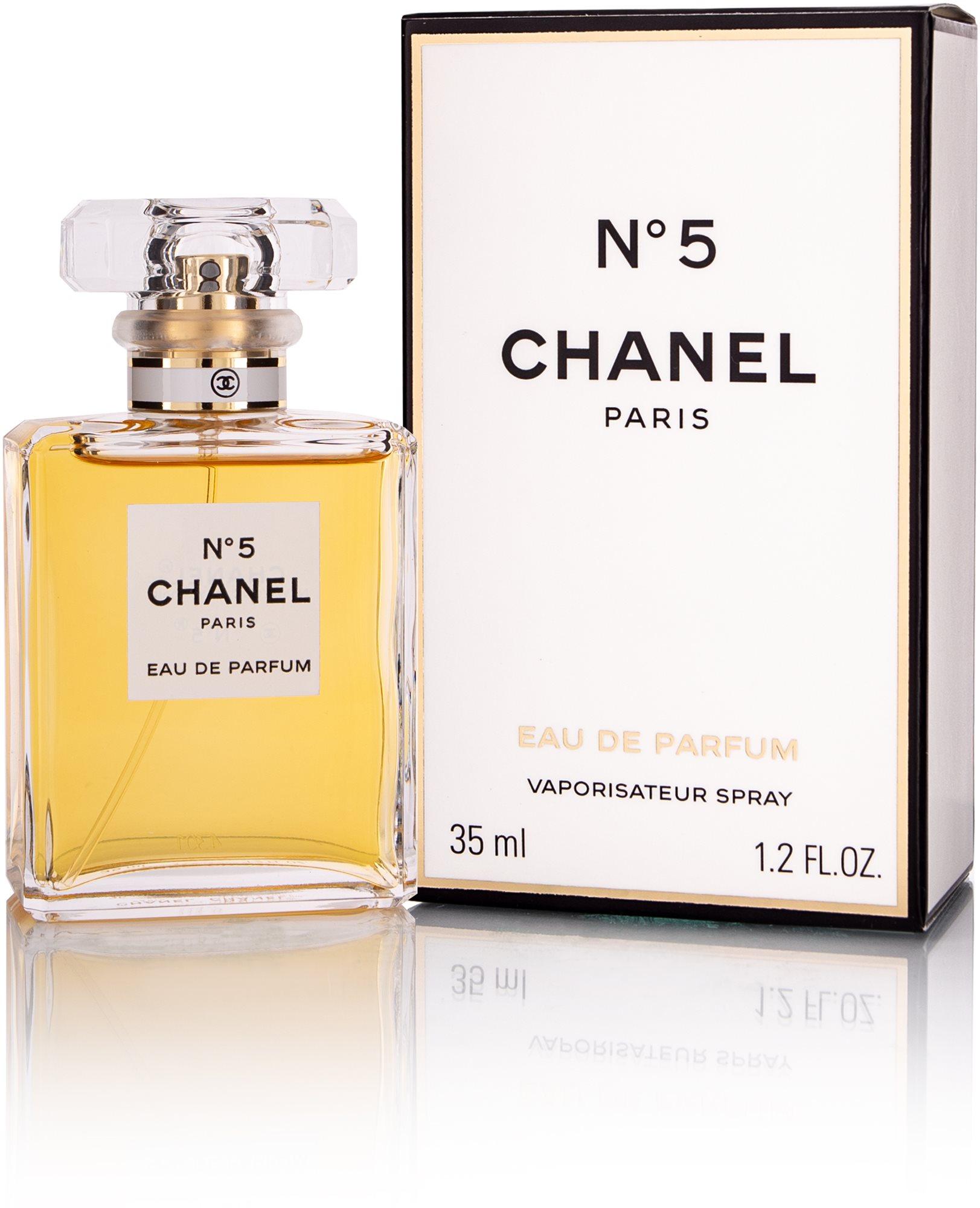 CHANEL No.5 EdP 35 ml