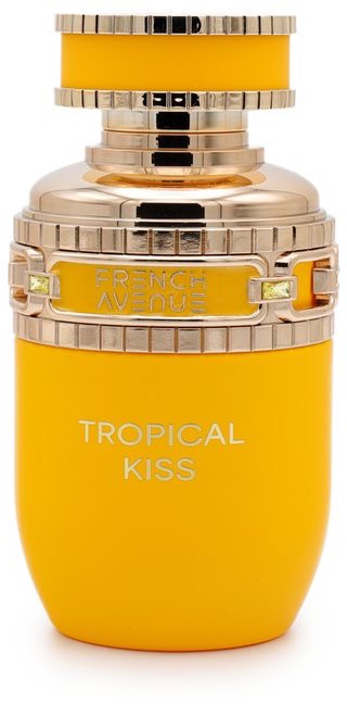 FRAGRANCE WORLD Tropical Kiss EdP 80 ml