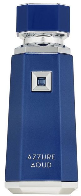 FRAGRANCE WORLD Azzure Aoud EdP 100 ml