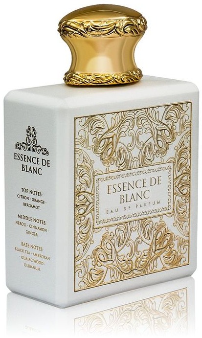 FRAGRANCE WORLD Essence De Blanc EdP 100 ml