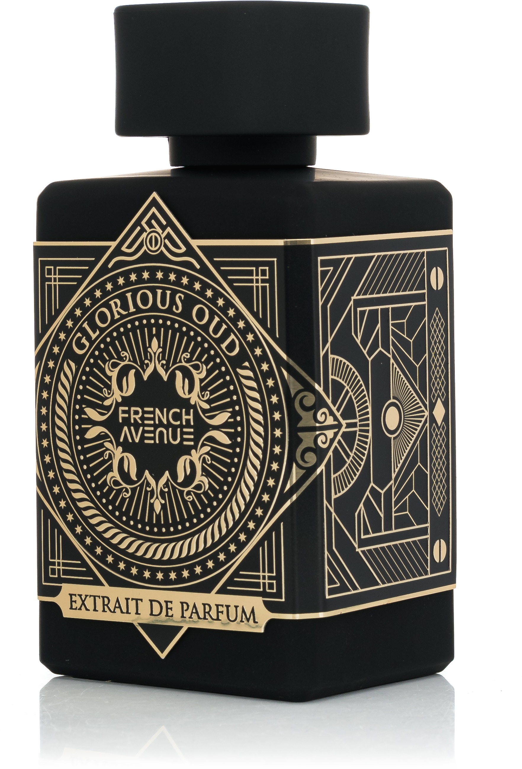 FRAGRANCE WORLD Glorious Oud EdP 80 ml