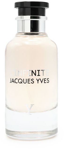 FRAGRANCE WORLD Jacques Yves L' infinite EdP 100 ml