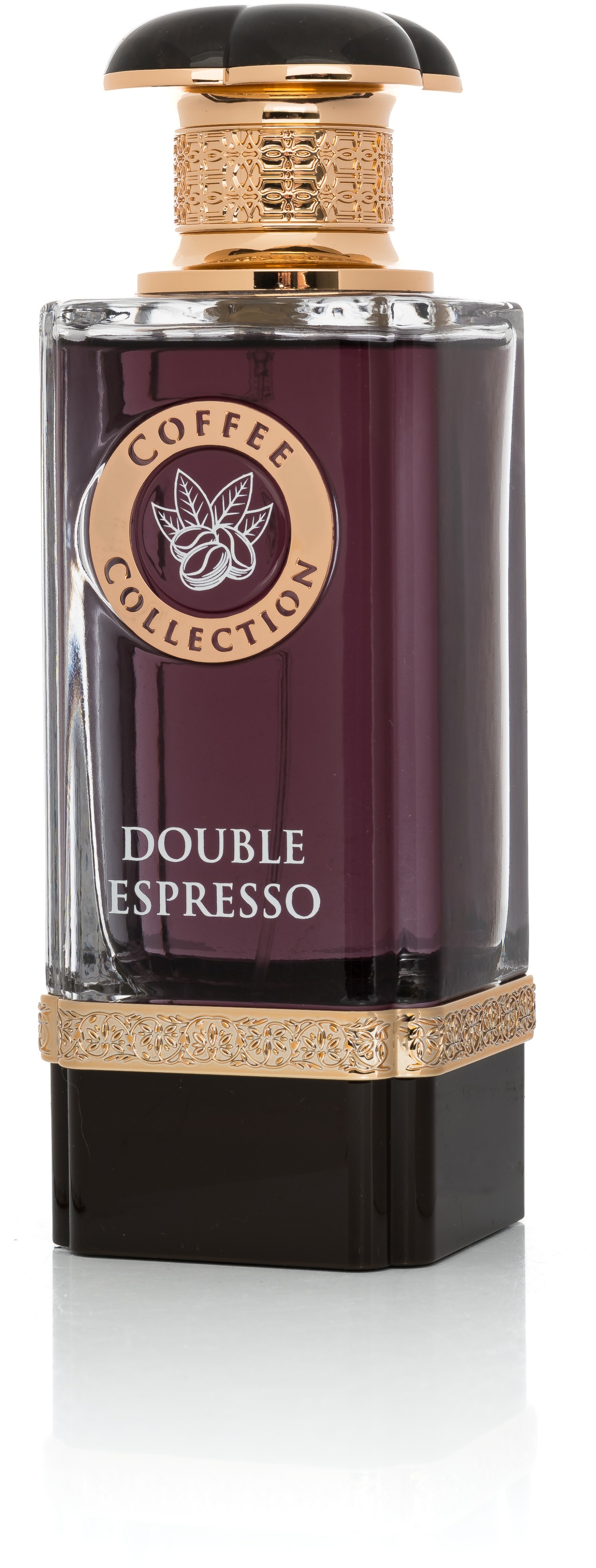 FRAGRANCE WORLD Double Espresso EdP 100 ml