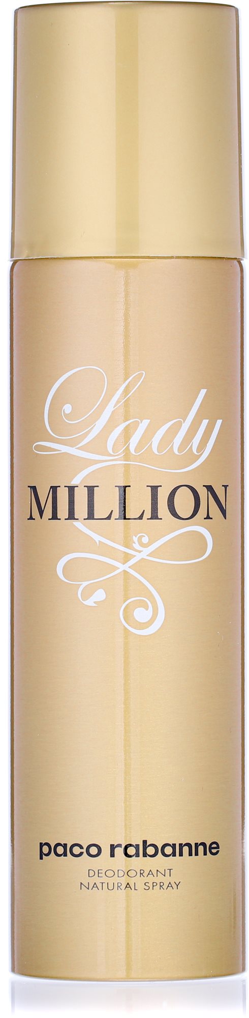 PACO RABANNE Lady Million 150 ml