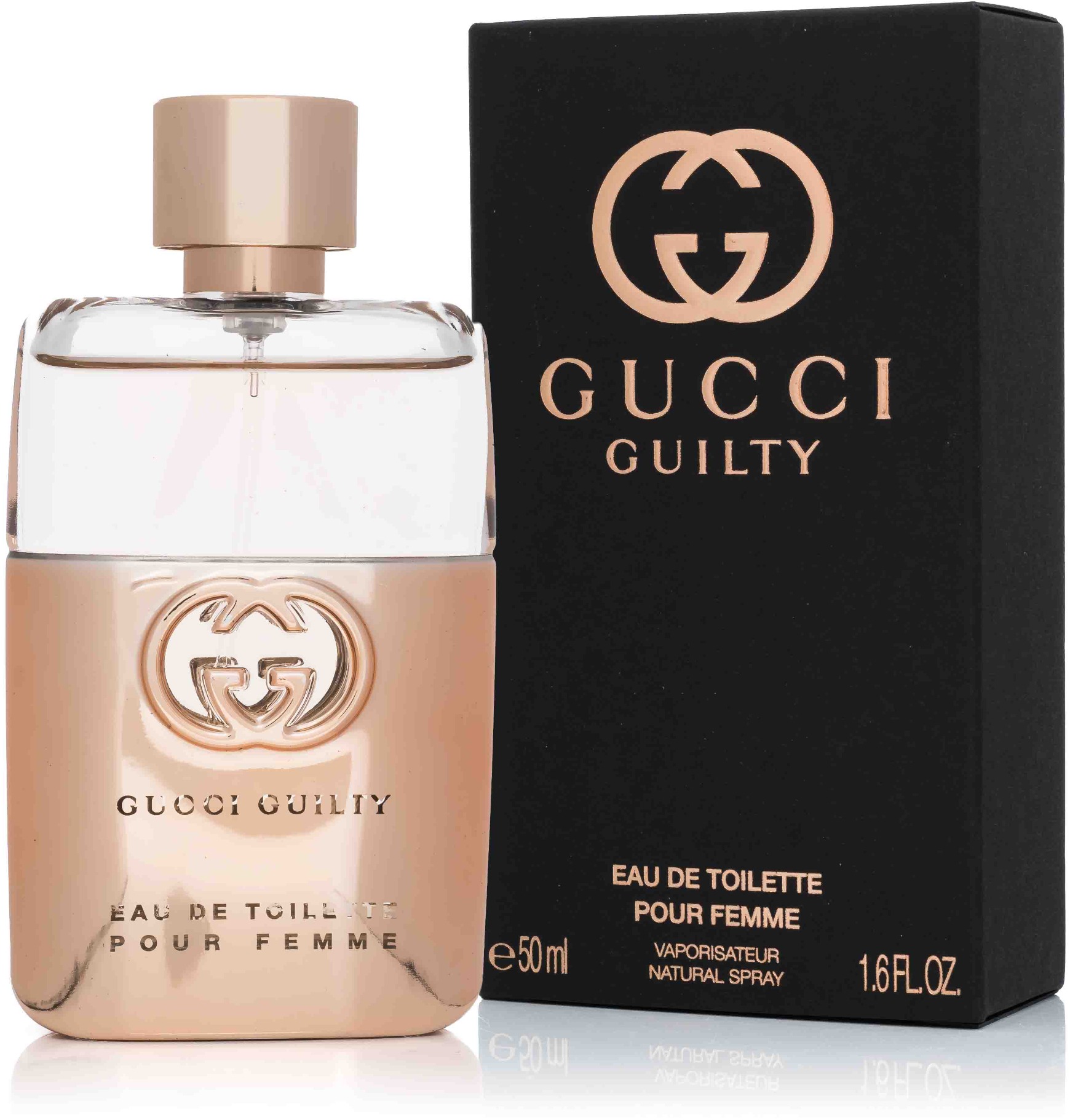 GUCCI Guilty EdT 50 ml