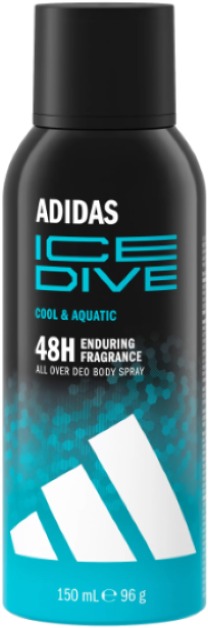 ADIDAS Ice Dive Deo Body Sprej 150 ml