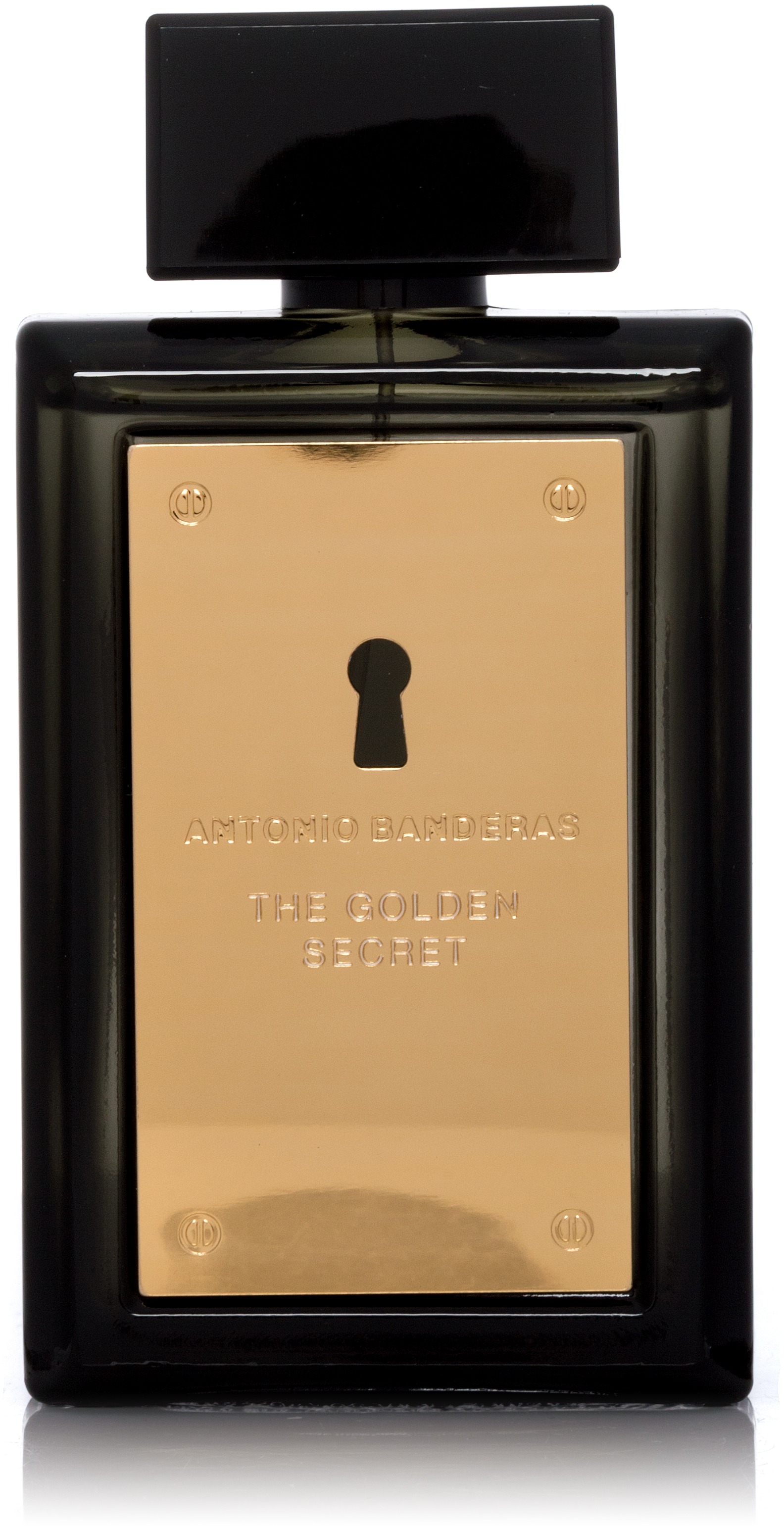 ANTONIO BANDERAS The Golden Secret EdT 100 ml