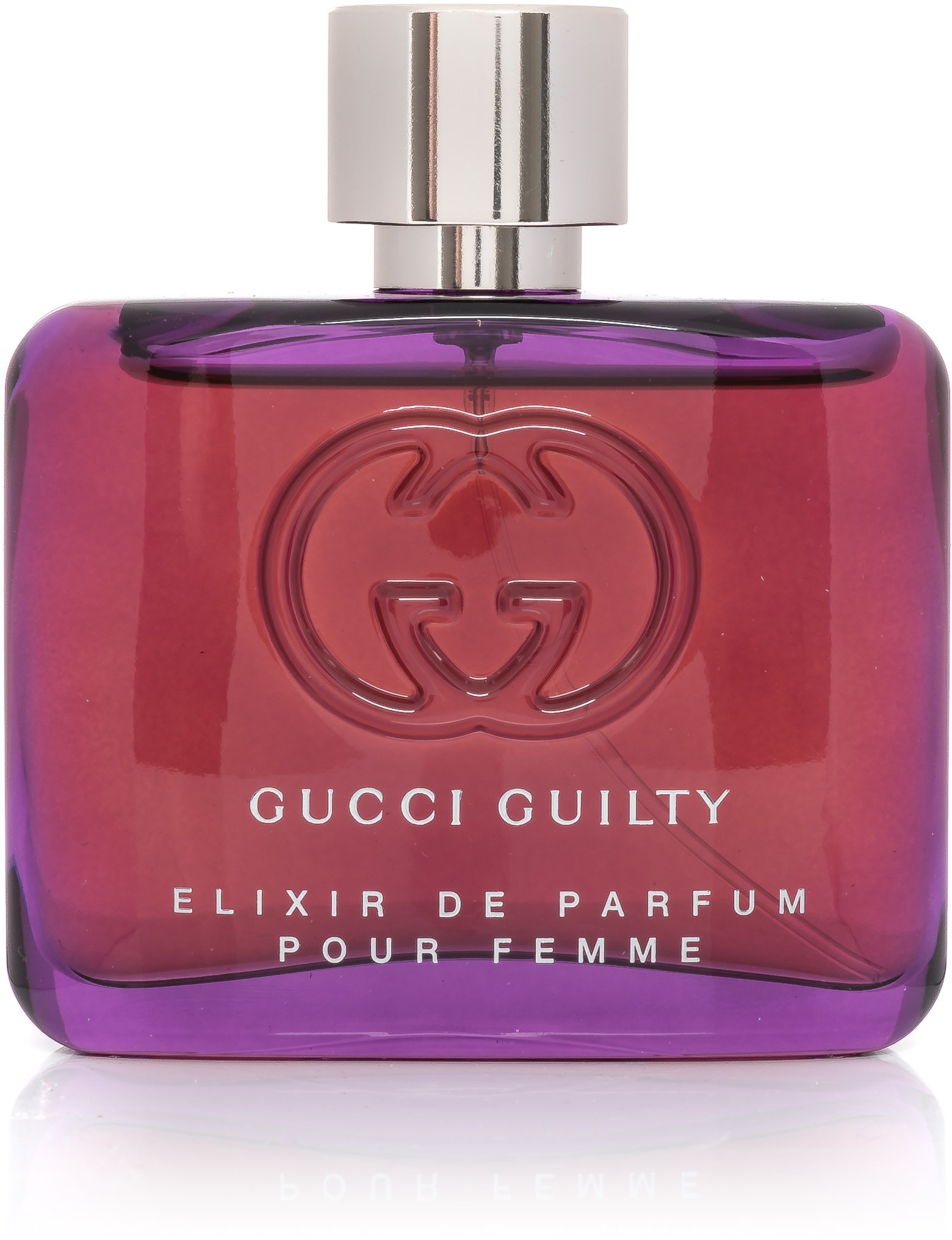 GUCCI Guilty Elixir de Parfum Pour Femme W 60 ml