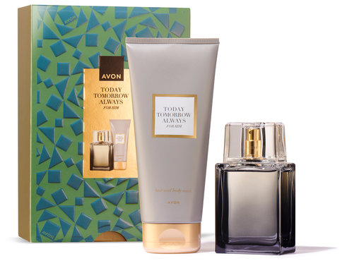 AVON Tta EdT Set 275 ml