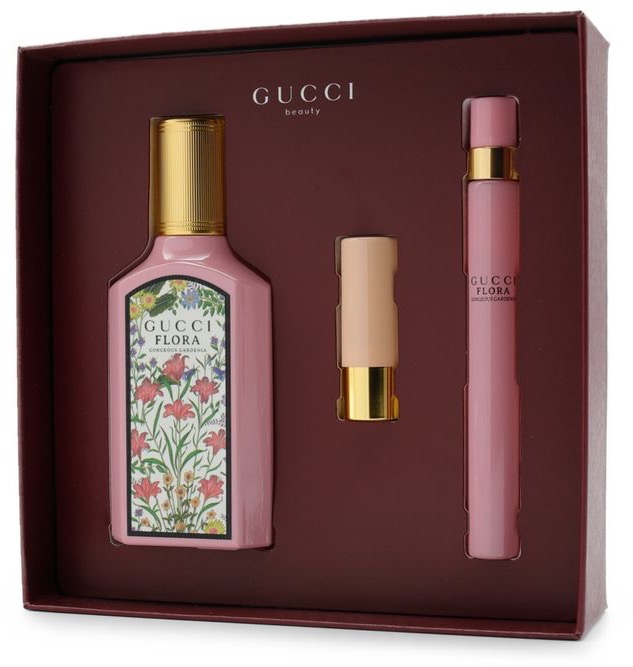 GUCCI Flora Gorgeous Gardenia EdP Sada 60 ml
