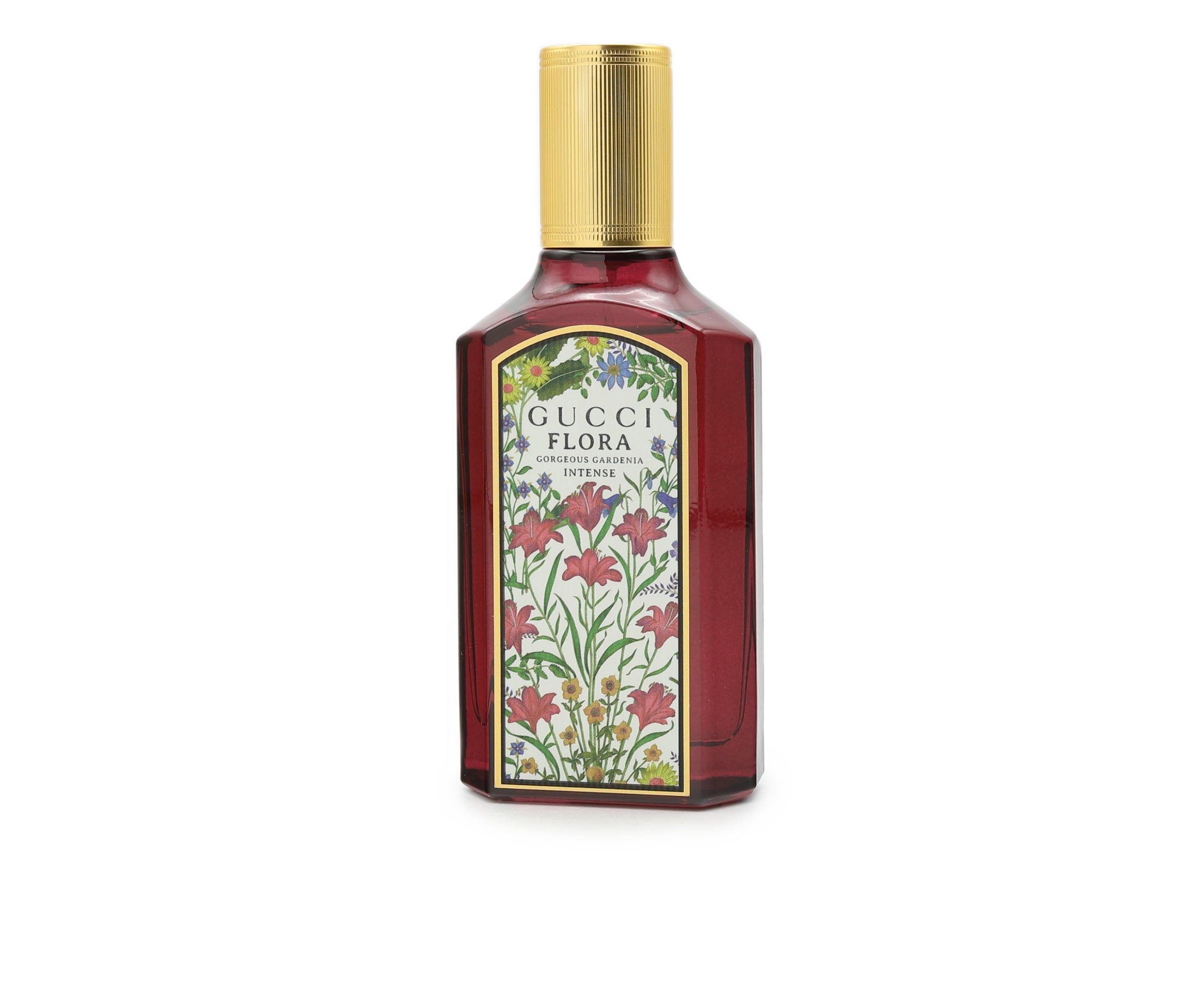GUCCI Flora Gorgeous Gardenia Intense EdP 50 ml