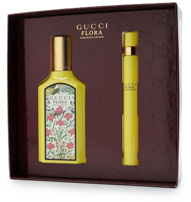 GUCCI Flora Gorgeous Orchid EdP Sada 60 ml