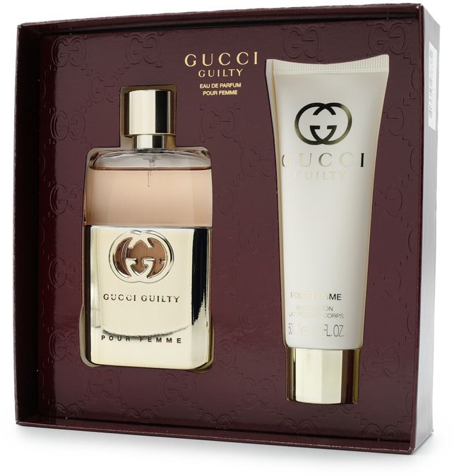 GUCCI Guilty EdP Sada 100 ml