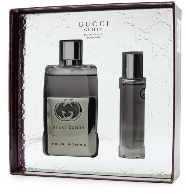 GUCCI Guilty Men EdT Sada 65 ml