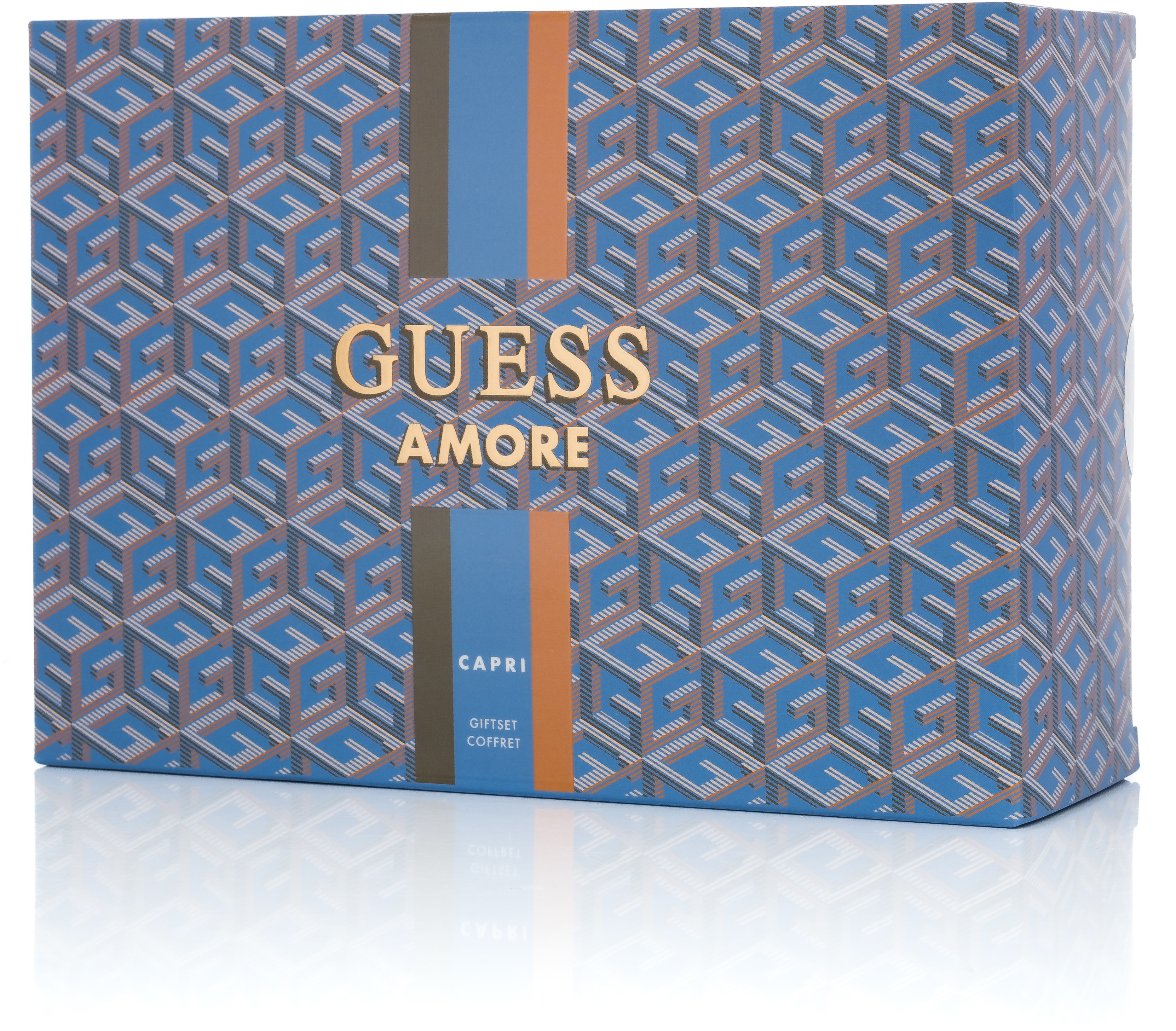 GUESS Guess Amore Capri EdT Set 107,5 ml
