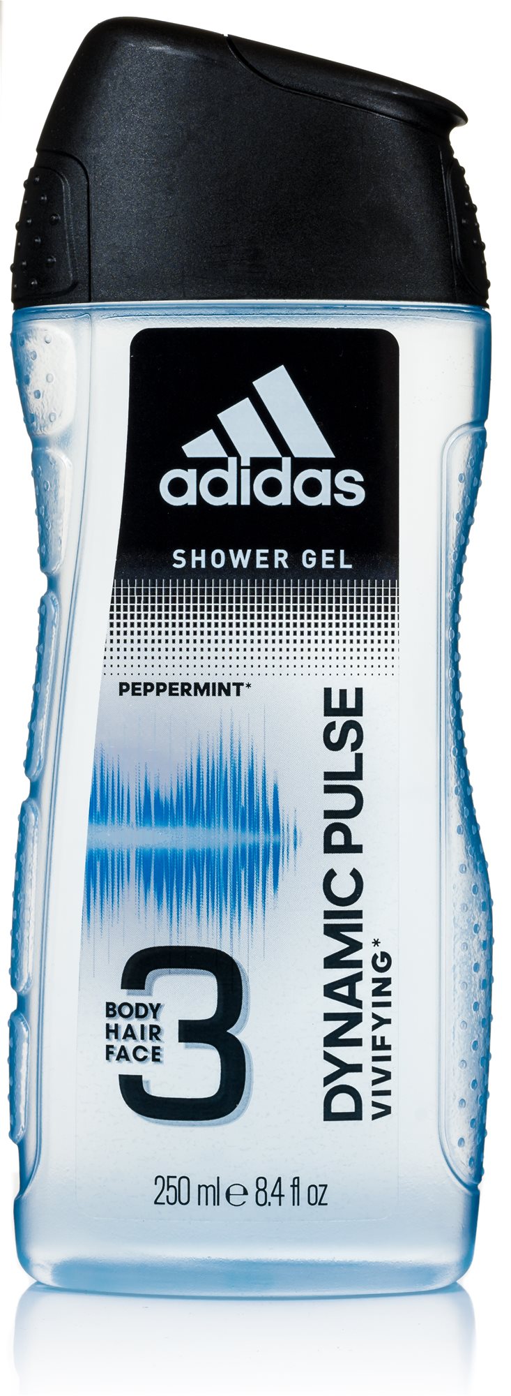 ADIDAS Dynamic Pulse Shower Gel 3 in 1 250 ml