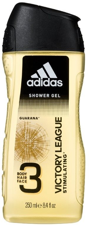 ADIDAS Victory League Shower Gel 3 in 1 250 ml