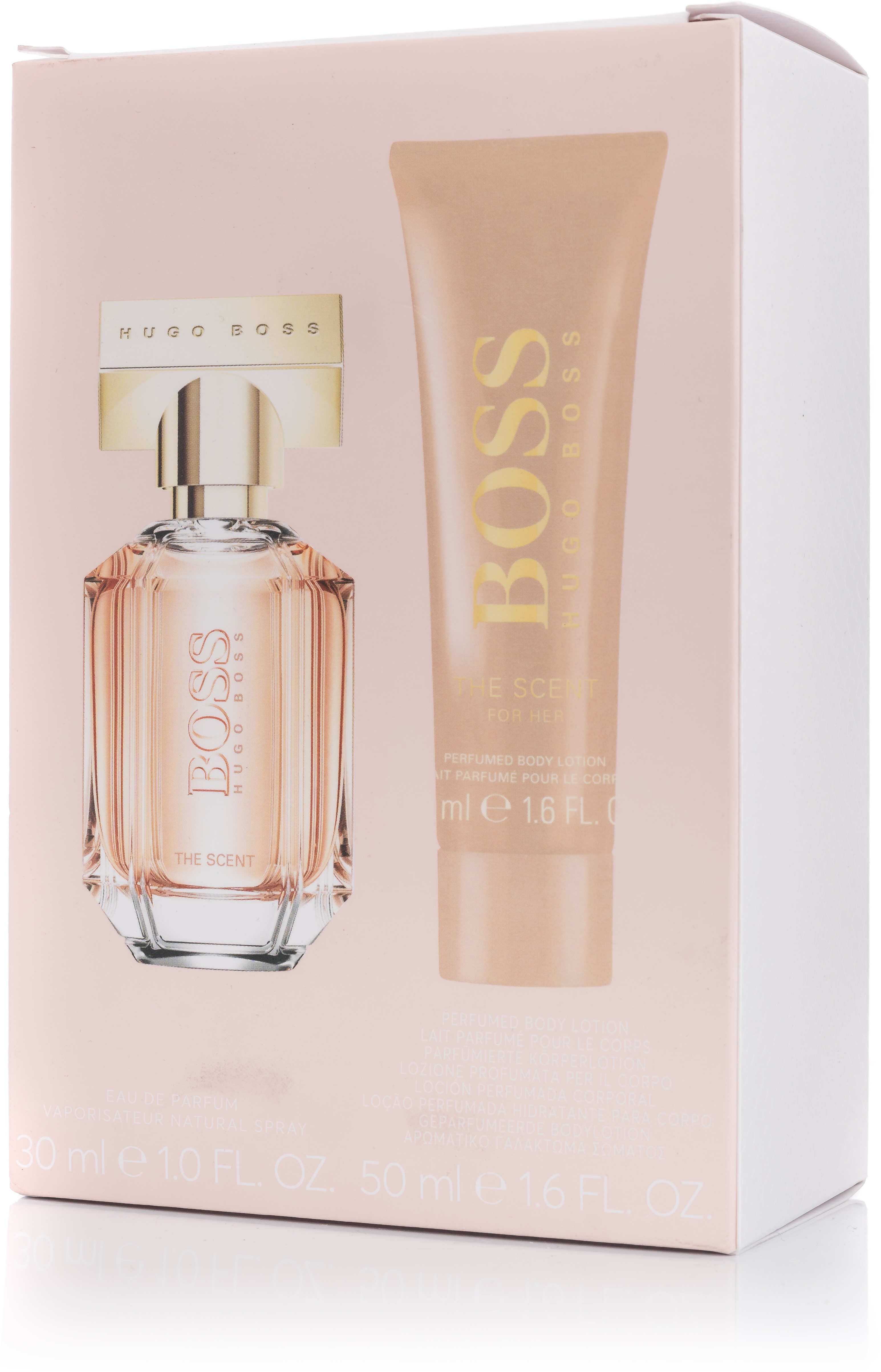 HUGO BOSS Boss The Scent For Her EdP Sada 80 ml