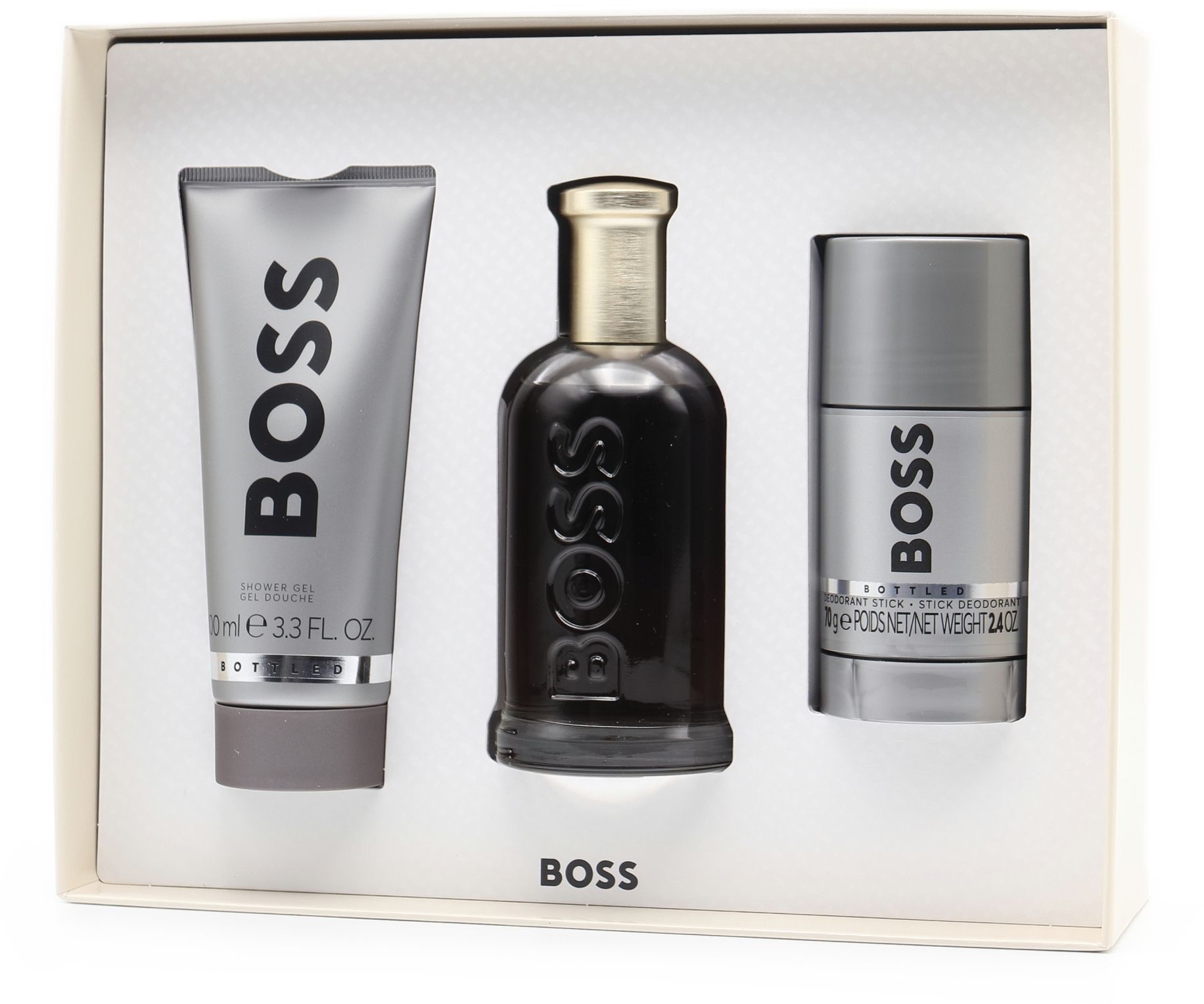 HUGO BOSS Boss Bottled EdP Sada 275 ml
