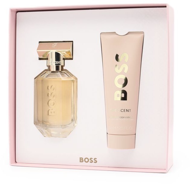 HUGO BOSS The Scent For Her EdP Sada 125 ml