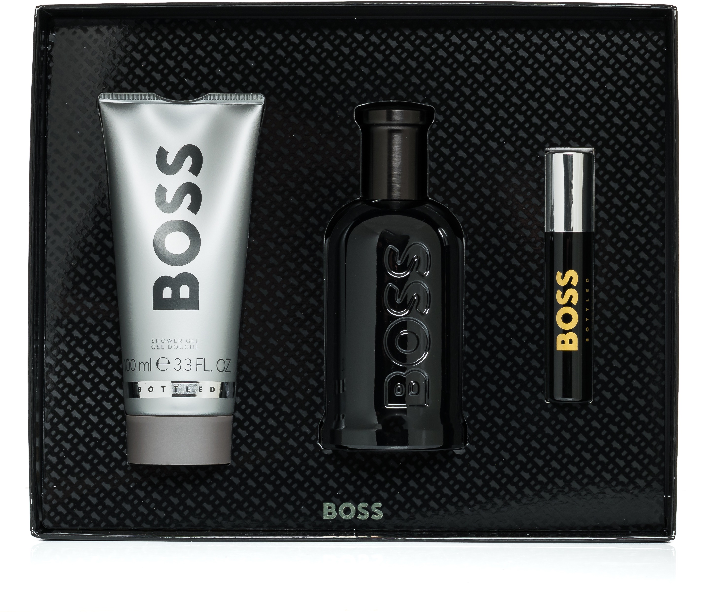 HUGO BOSS Boss Bottled Parfum Sada 210 ml
