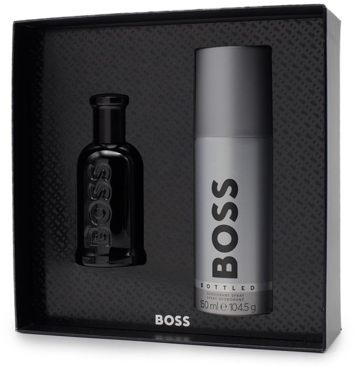HUGO BOSS Boos Bottled Parfum Gift EdP Set 200 ml