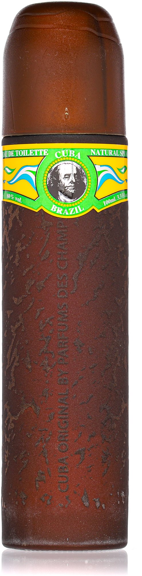 CUBA Brazil EdT 100 ml