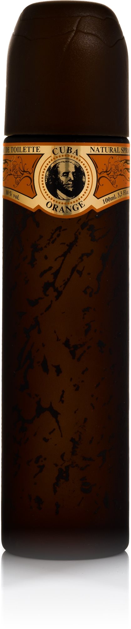 CUBA Orange EdT 100 ml