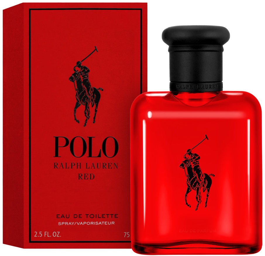 Ralph Lauren Polo Red 75 ml
