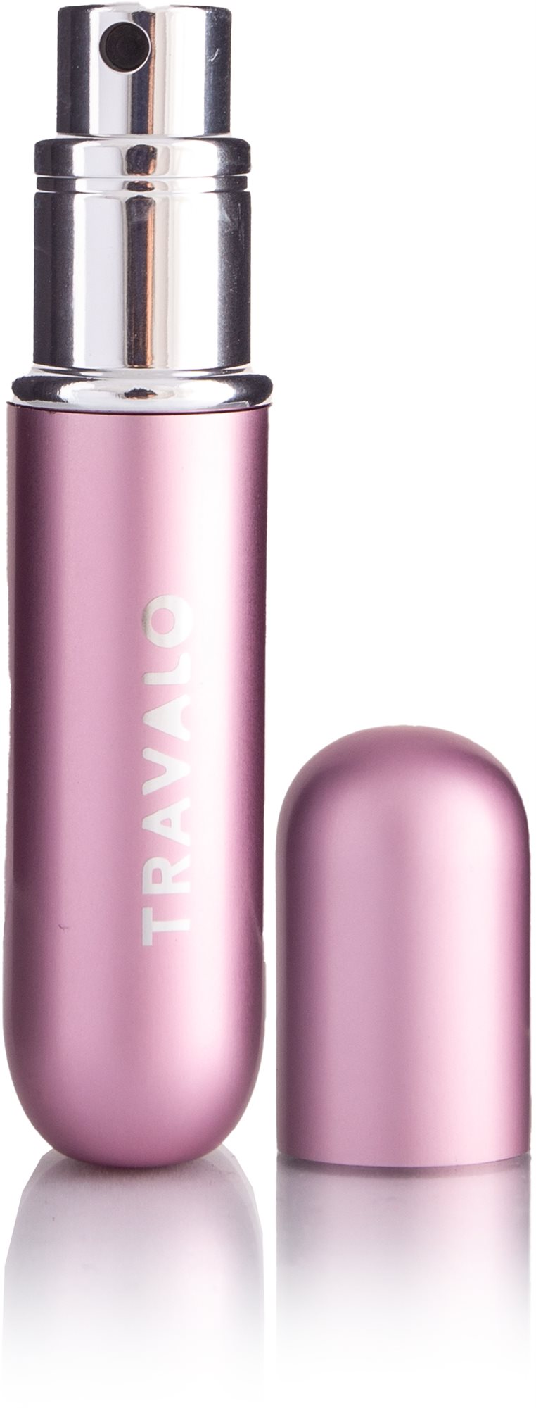 TRAVALO Refill Atomizer Classic HD 5 ml Pink