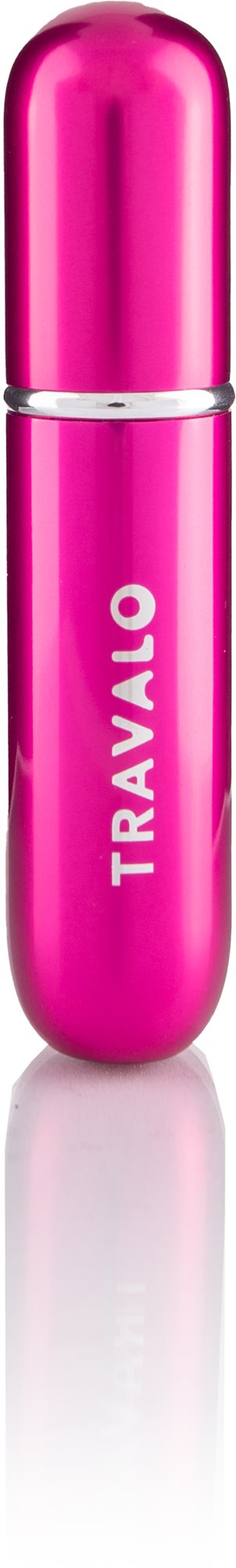 TRAVALO Refill Atomizer Classic HD 5 ml Hot Pink