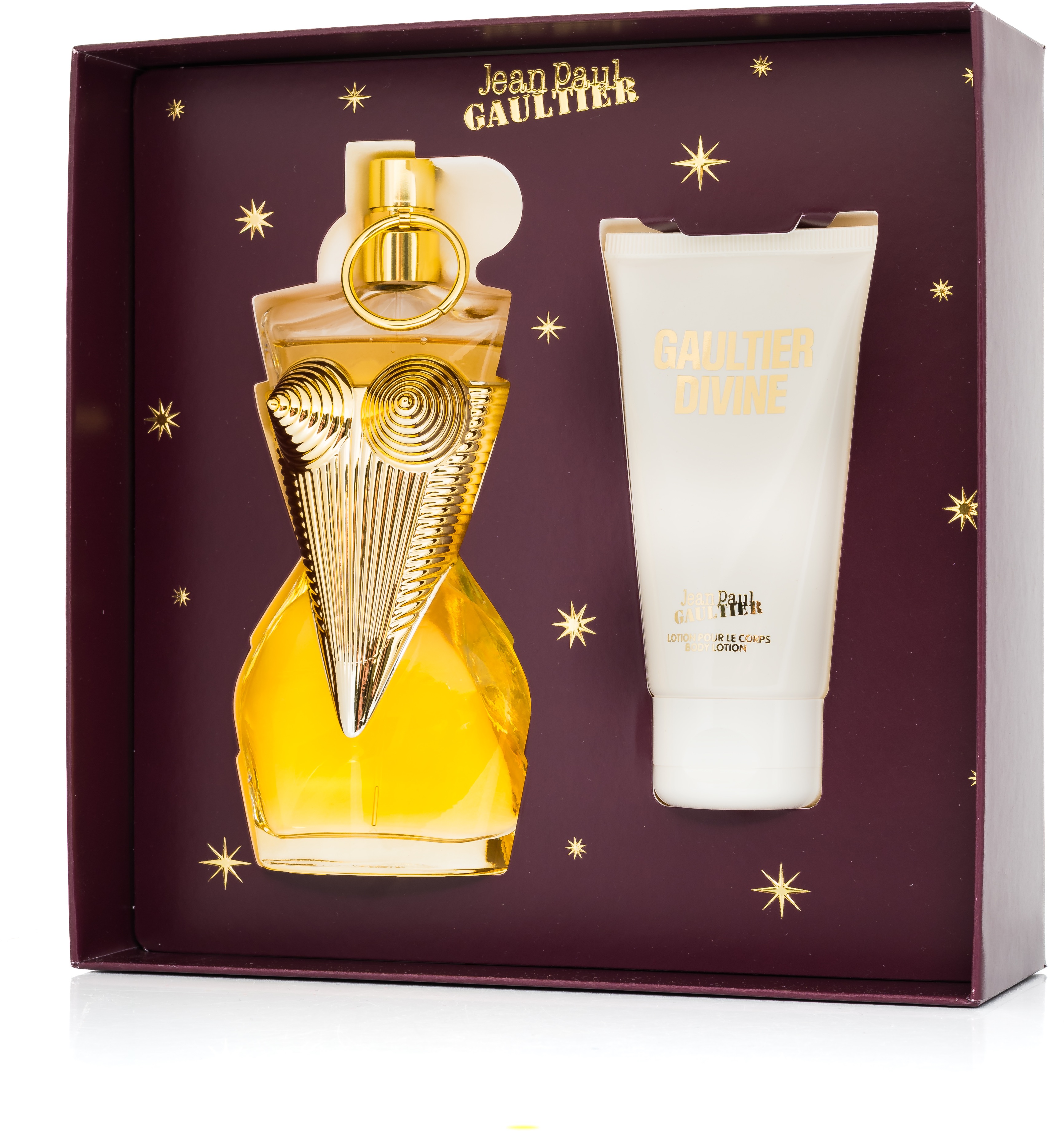 JEAN PAUL GAULTIER Gaultier Divine EdP Sada 175 ml