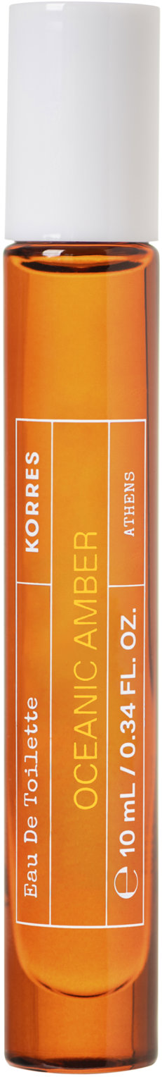 KORRES Oceanic Amber EdT 10 ml