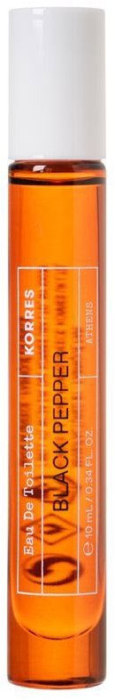 KORRES Black Pepper EdT 10 ml