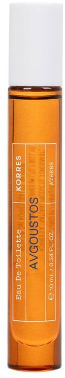 KORRES Avgoustos EdT 10 ml