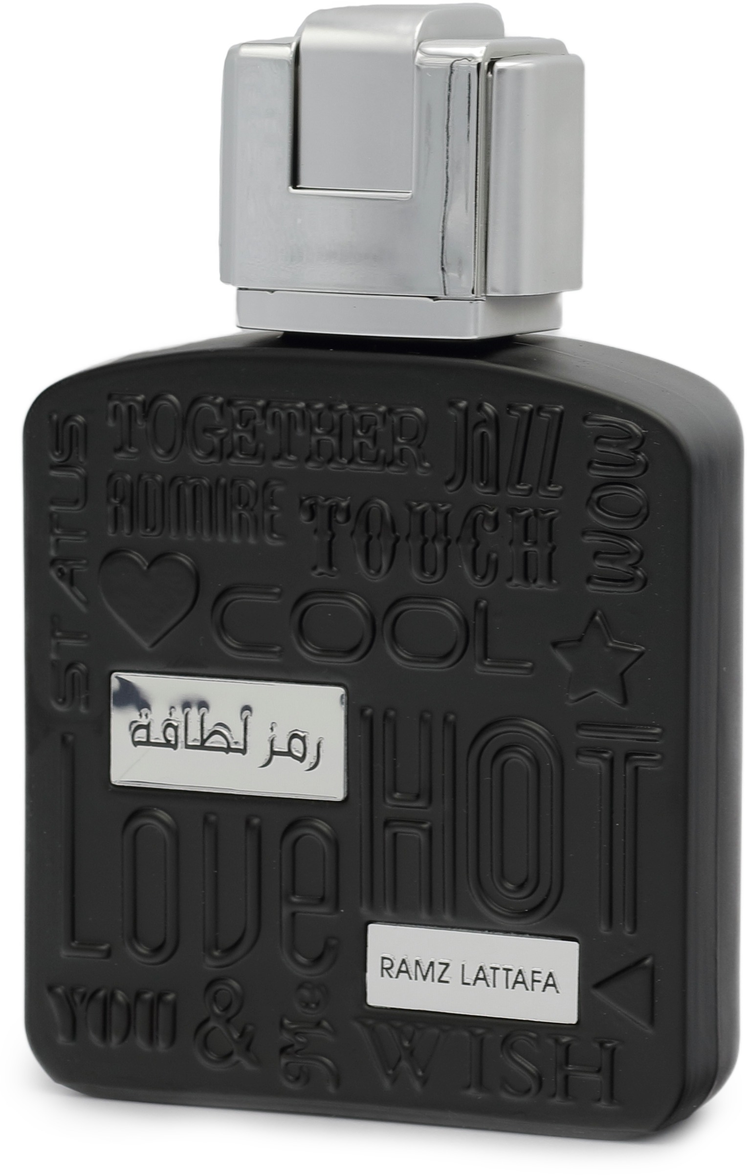 LATTAFA Ramz Lattafa Silver EdP 100 ml