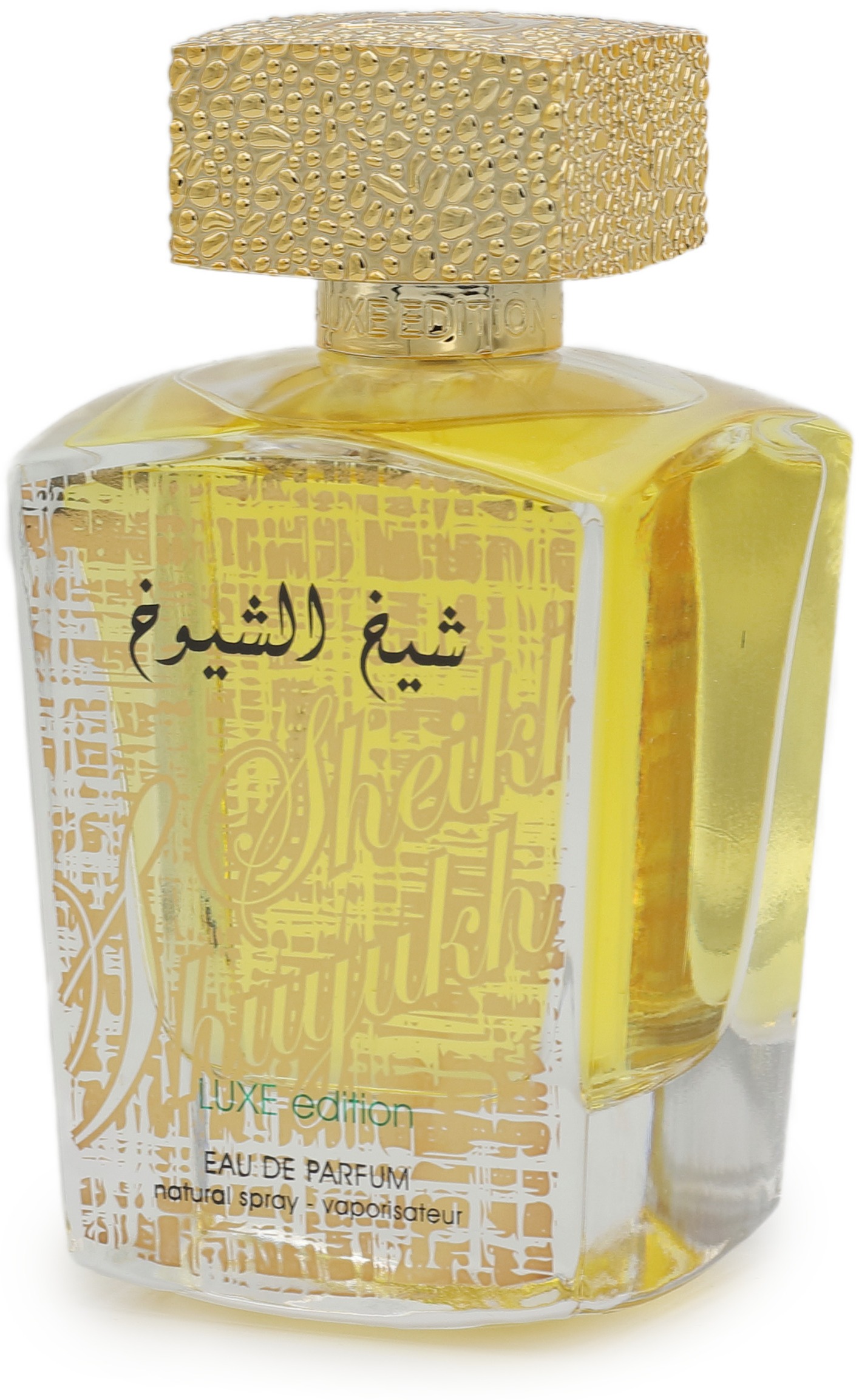 LATTAFA Sheikh Al Shuyukh Luxe Edition EdP 100 ml