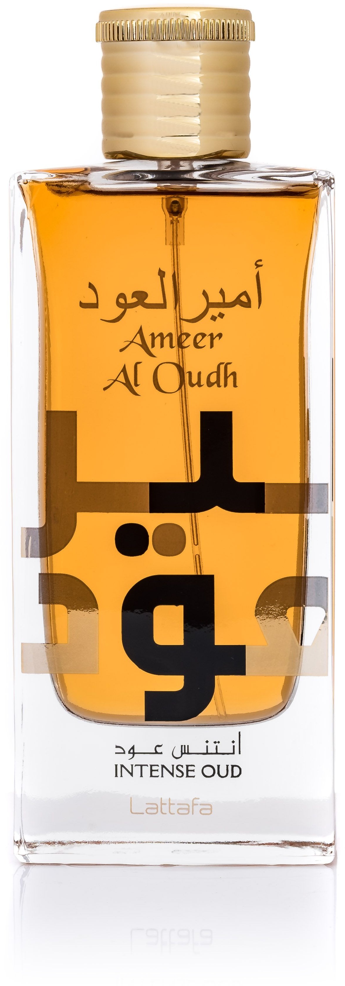 LATTAFA Ameer Al Oudh Intense Oud EdP 100 ml
