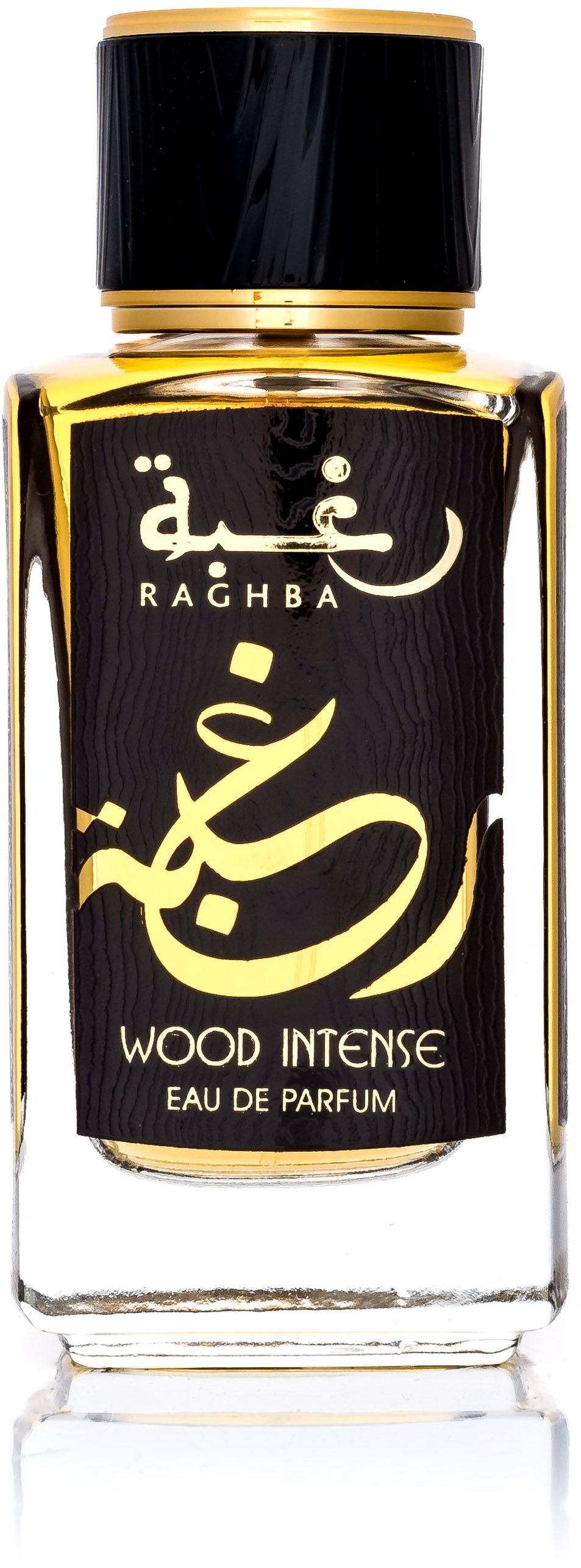 LATTAFA Raghba Wood Intense EdP 100 ml