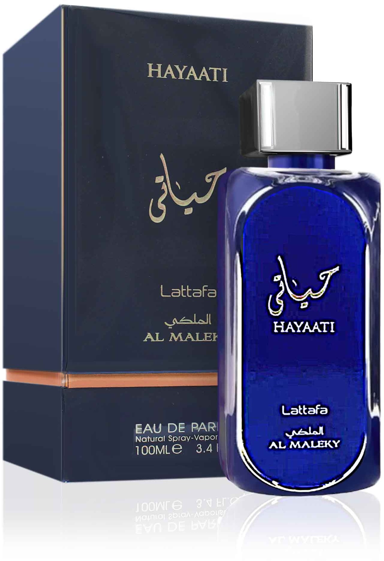 LATTAFA Hayaati Al Maleky EdP 100 ml