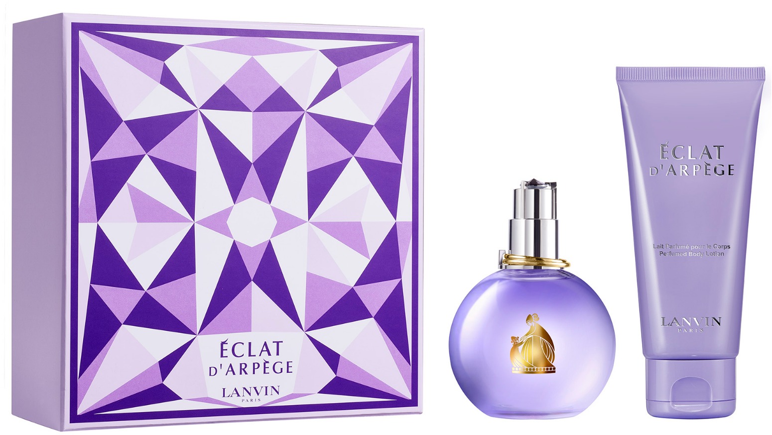 LANVIN Éclat D´Arpége EdP Set 150 ml