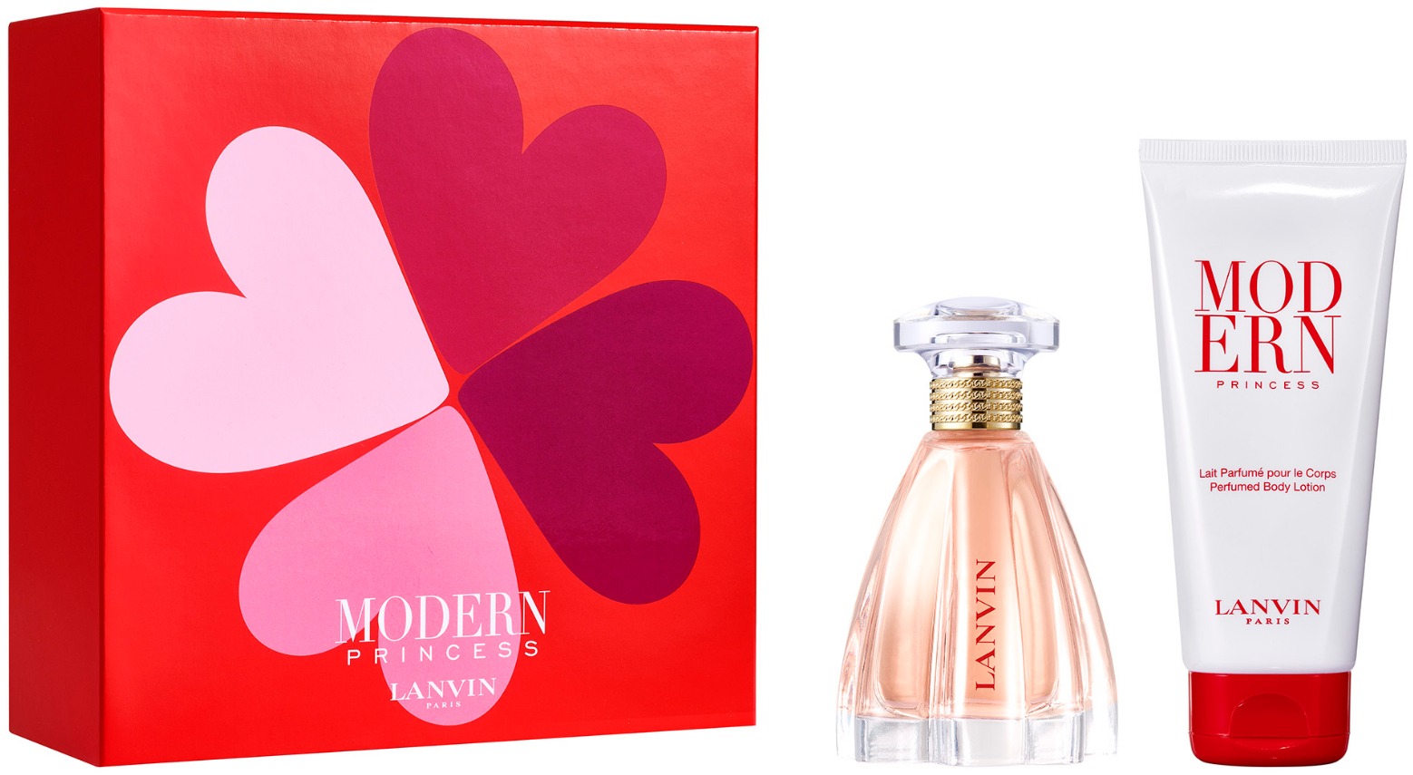 LANVIN Modern Princess EdP Set 160 ml