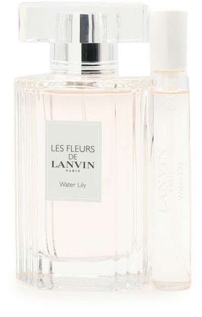 LANVIN Les Fleurs Water Lily EdT Sada 57,5 ml